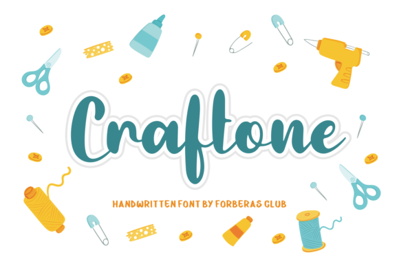 Craftone Font Review for Social Campaigns