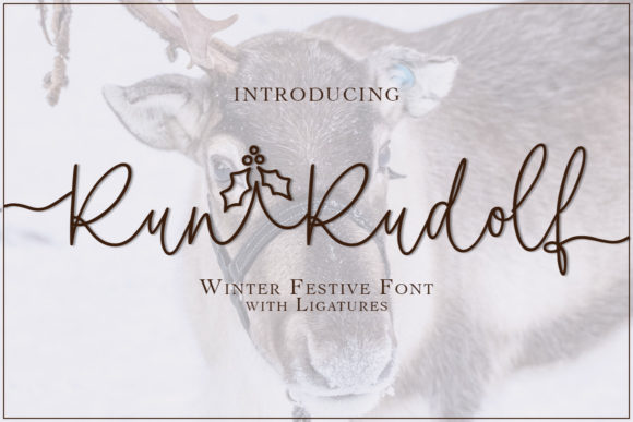 Run Rudolf Font Review for Elegant Branding