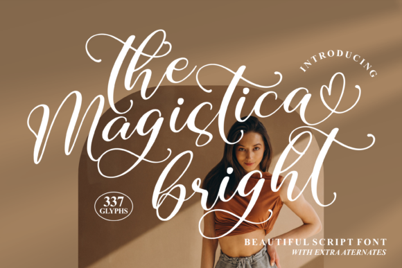 The Magistica Bright Typeface Review