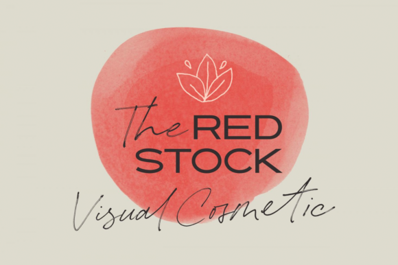 The Redstock Typeface for Modern Branding
